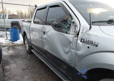 2015 Ford F-150 Xlt z USA, uszkodzony, nr VIN 1FTEW1EG3FFC44280